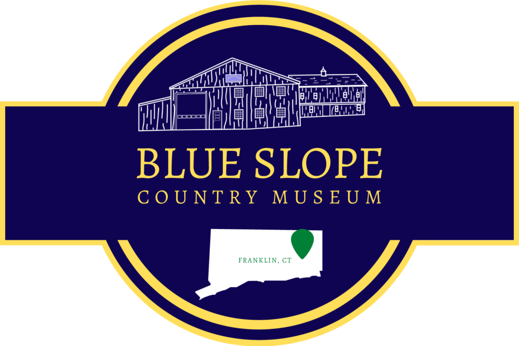 Blue Slope Country Museum logo