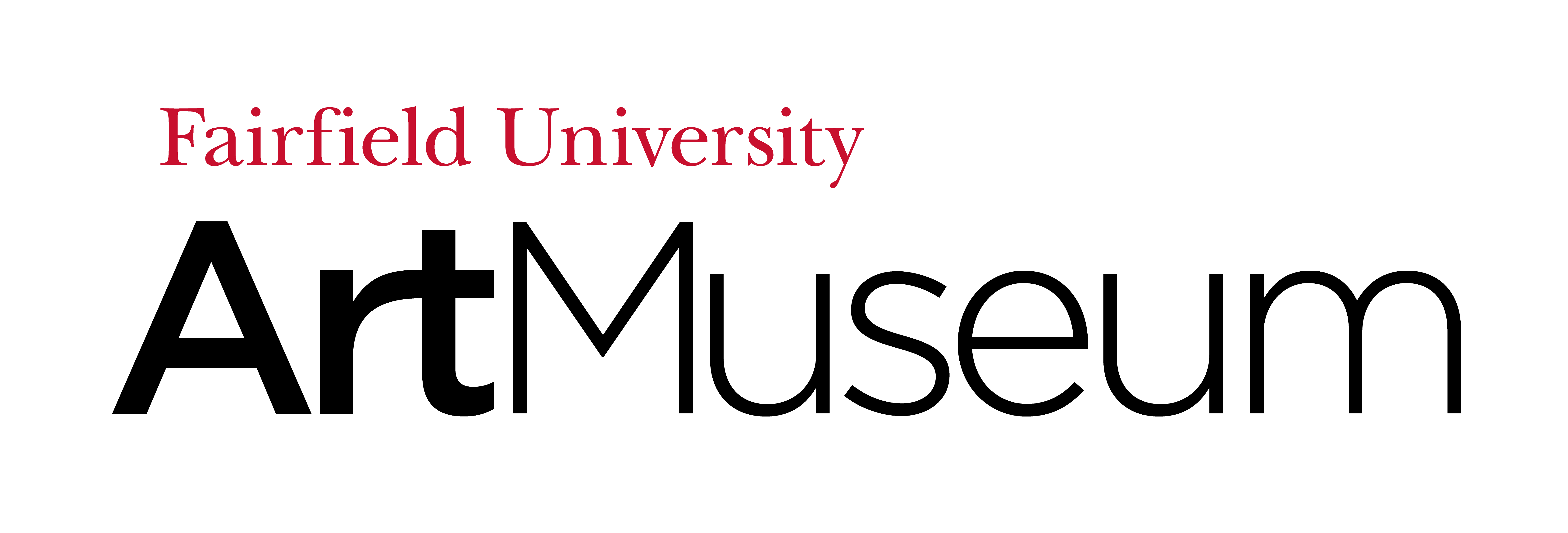 Fairfield U Art Museum logo