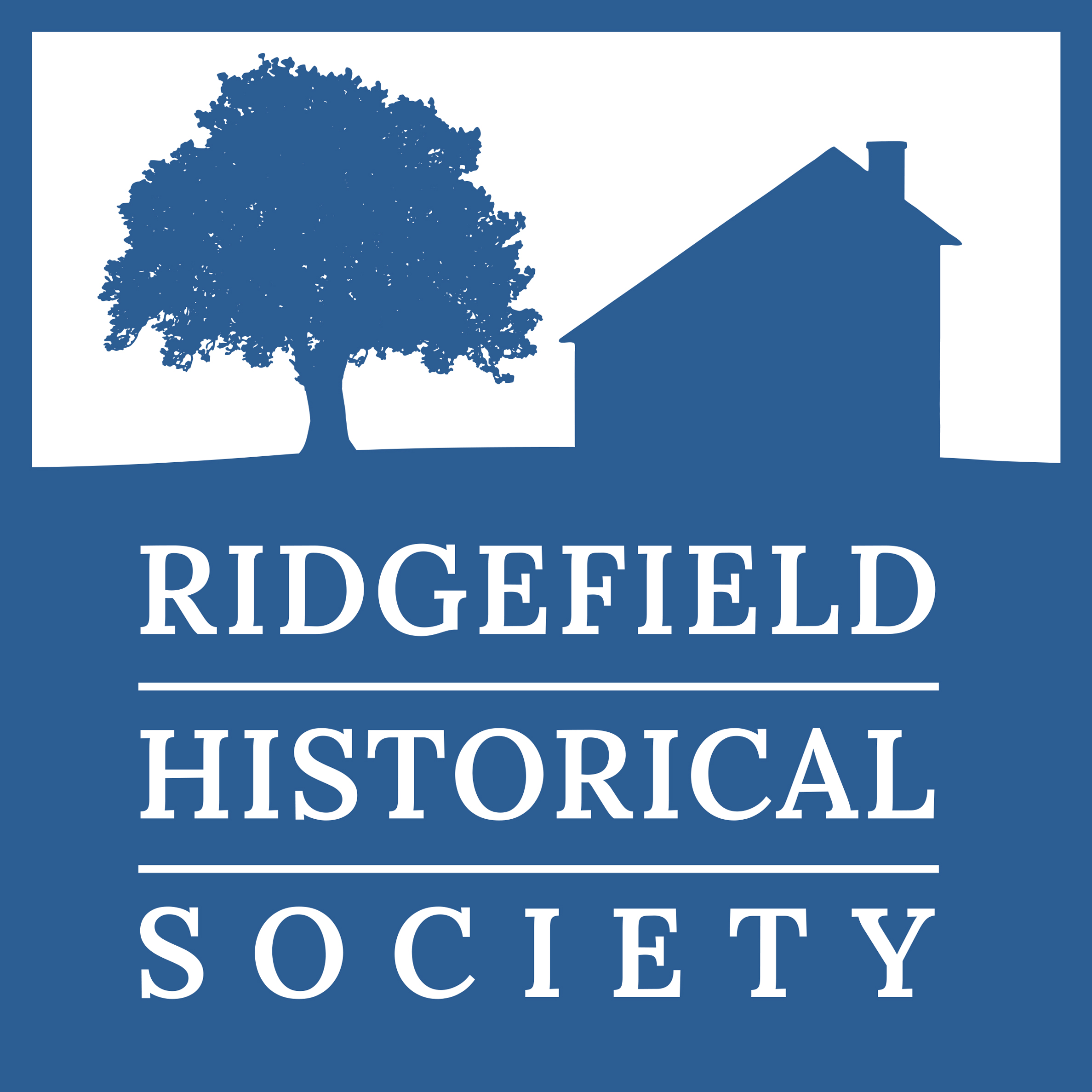 Ridgefield Historical Society logo