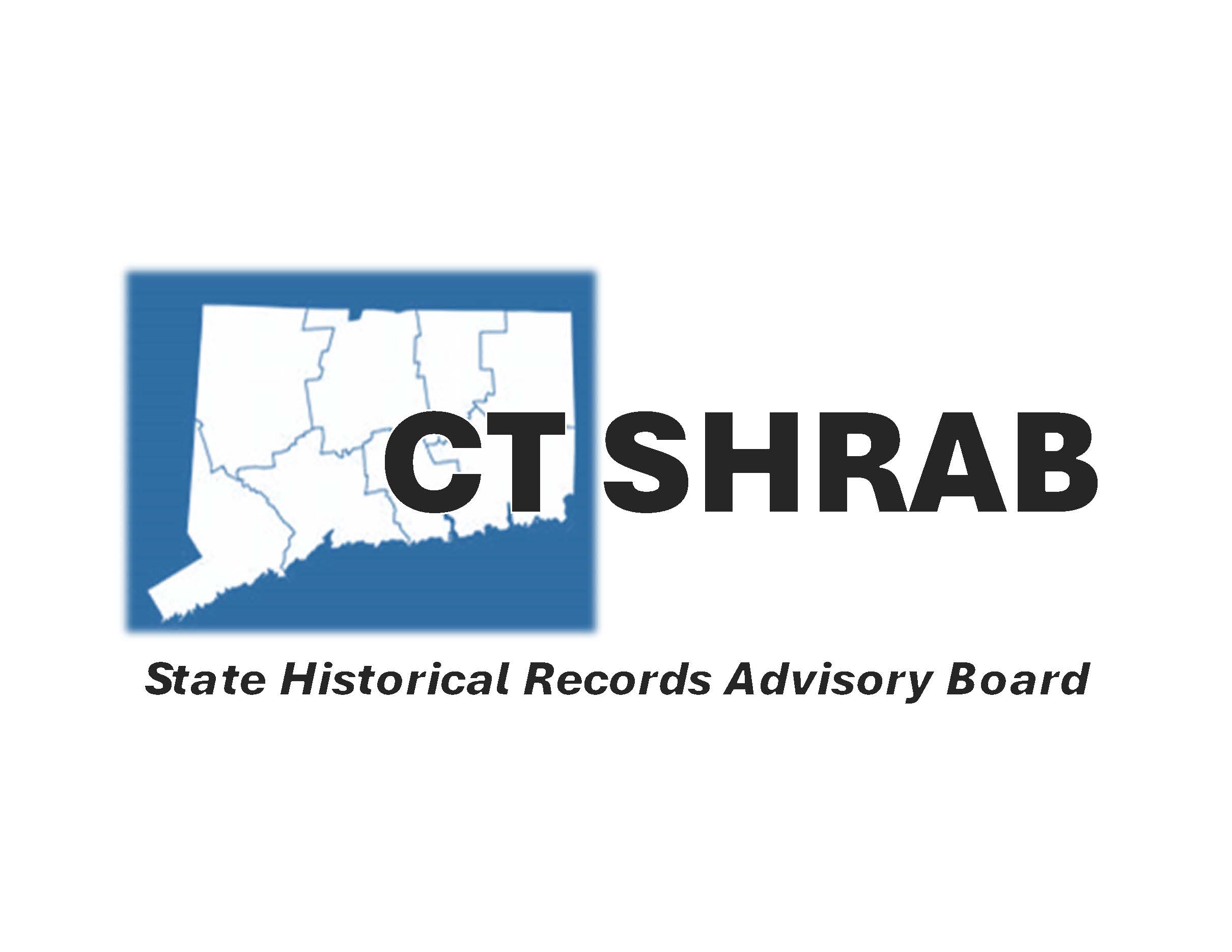 CT State Historical Records Advisory Board logo