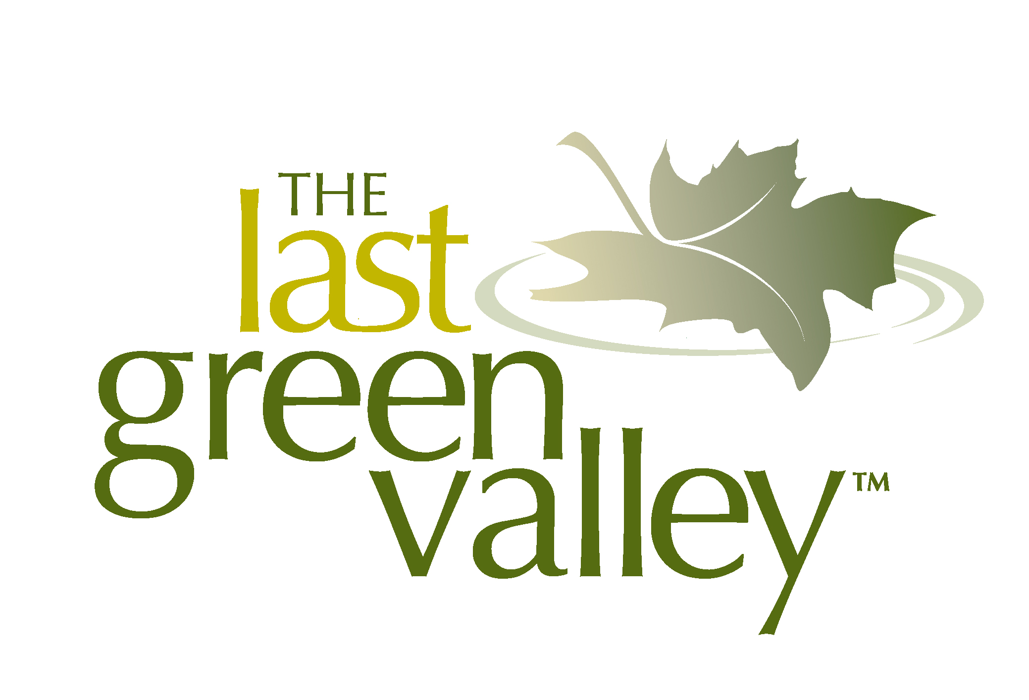 The Last Green Valley logo