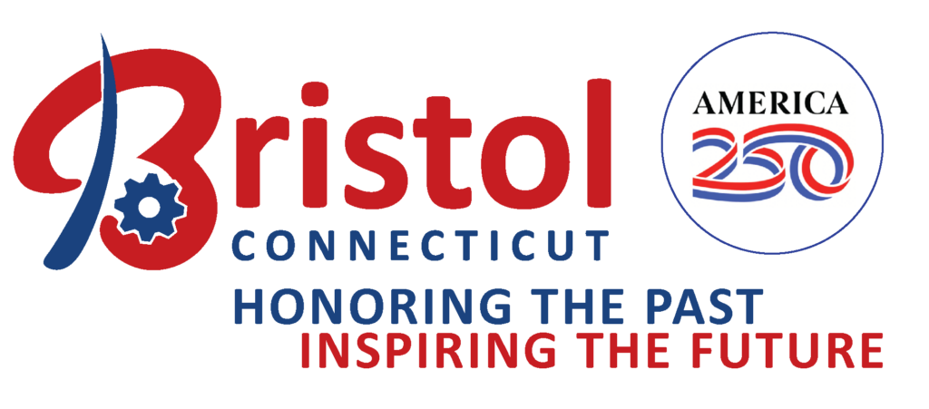 Bristol America 250 Committee logo