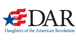 CT Daughters of the American Revolution logo