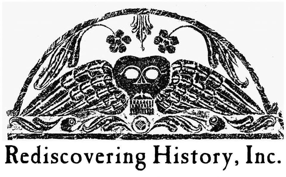 Rediscovering History, Inc. logo