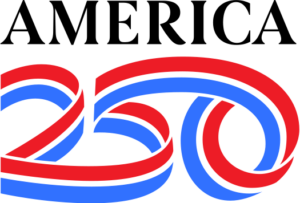America 250 logo