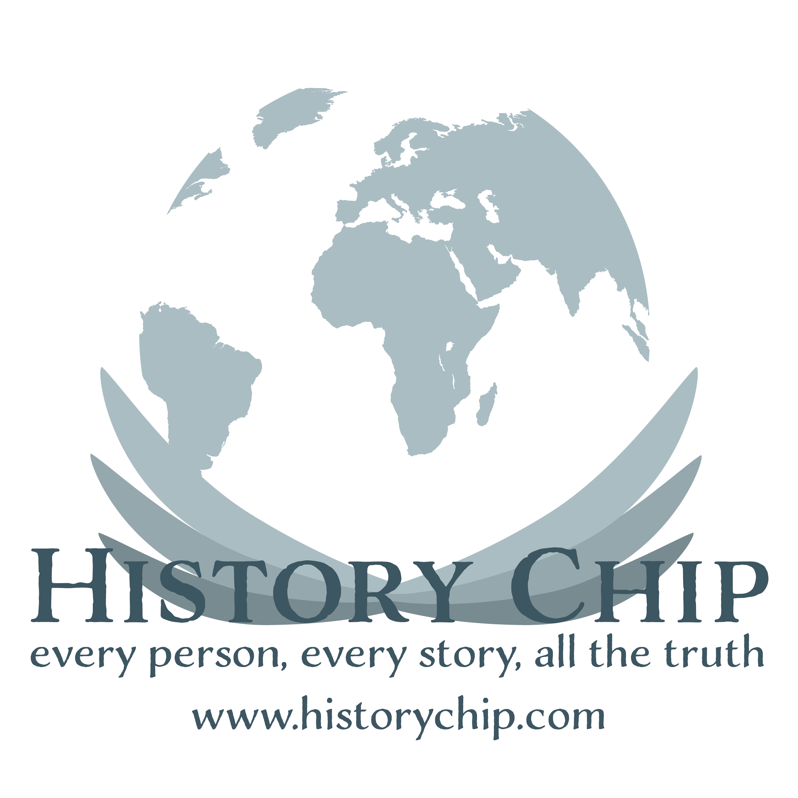 History Chip logo