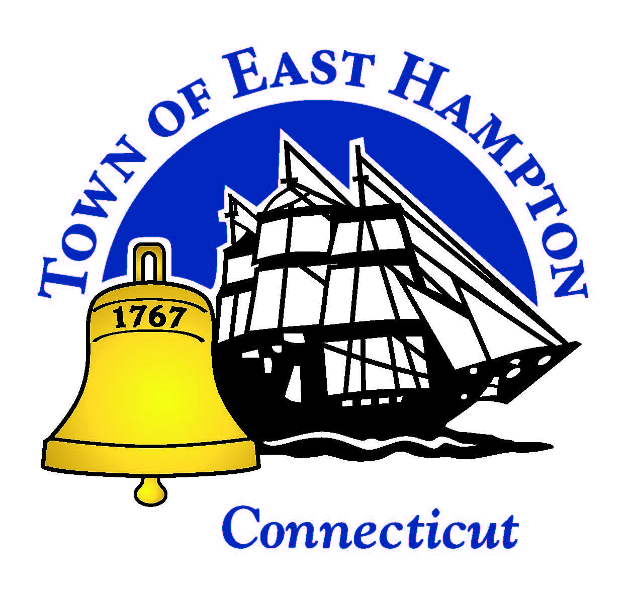 Town of East Hampton logo