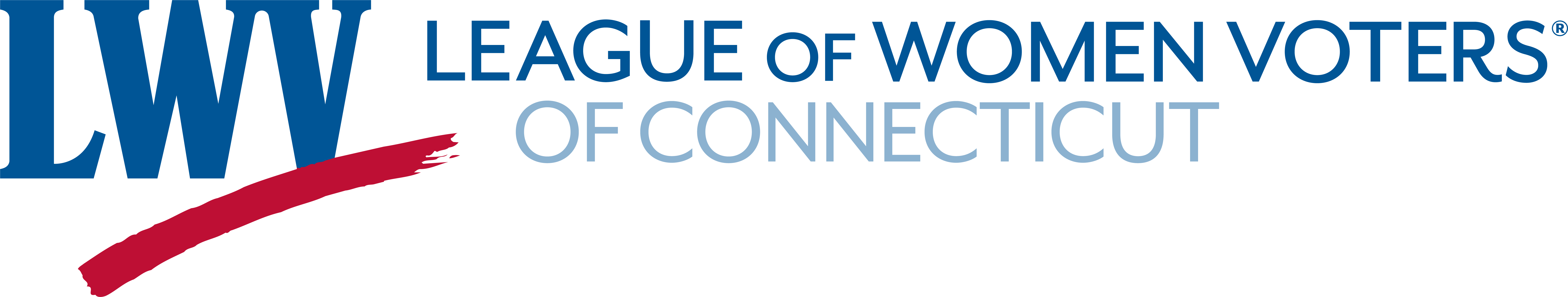 League of Women Voters of Connecticut logo