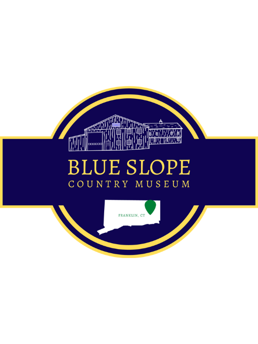 Blue Slope Country Museum logo