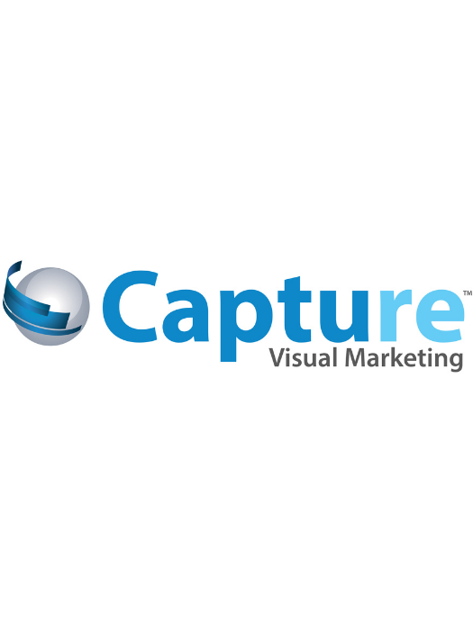 Capture Visual Marketing logo