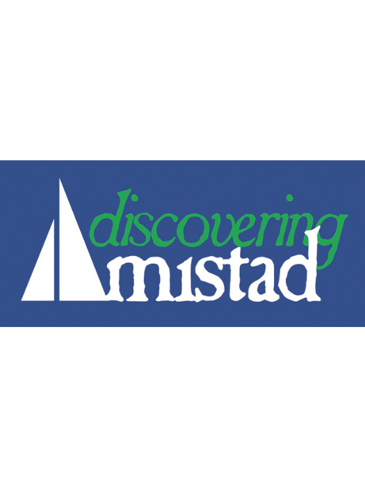 Discovering Amistad logo