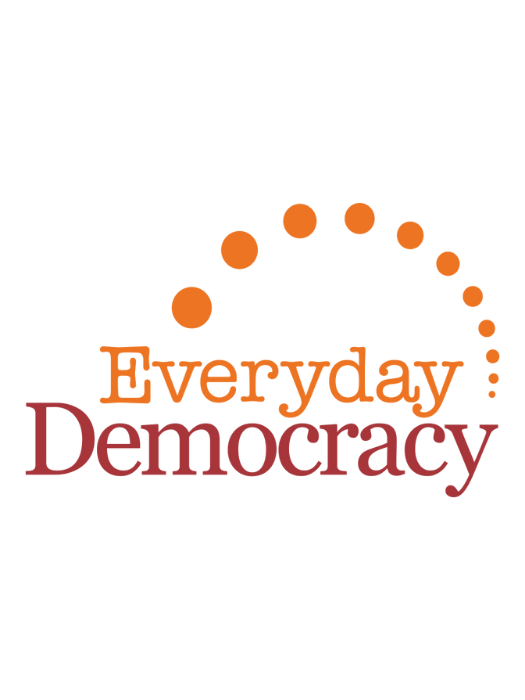 Everyday Democracy logo