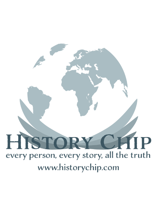 History Chip logo