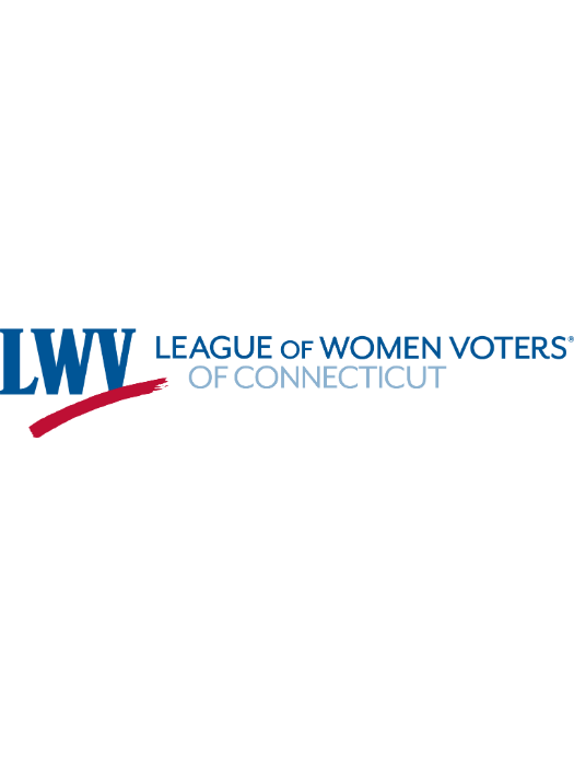 League of Women Voters of Connecticut logo