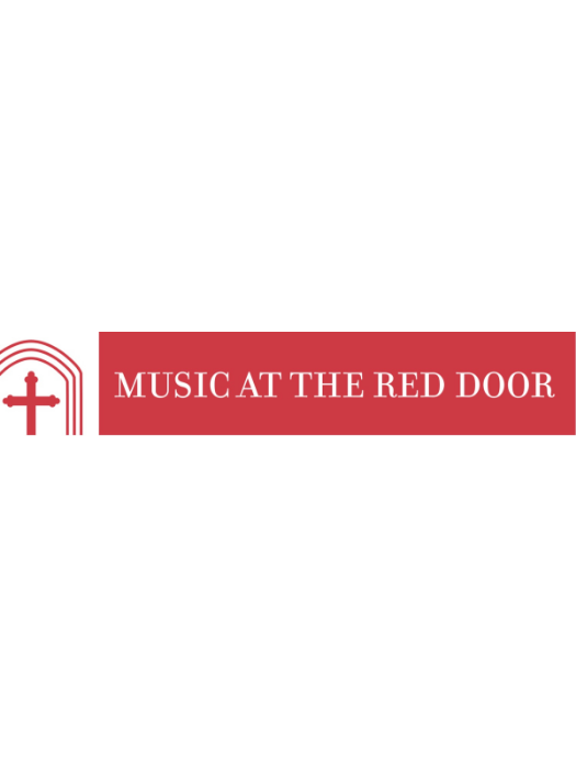 Music at the Red Door logo
