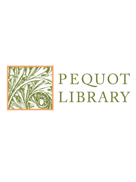 Pequot Library Association logo