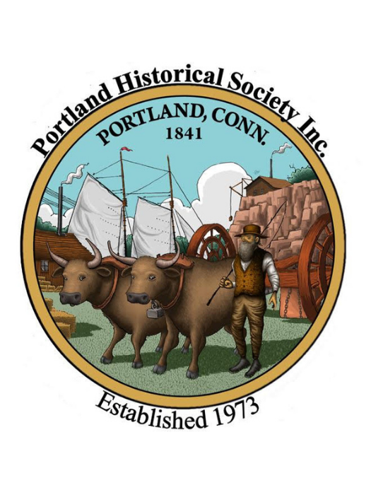 Portland Historical Society logo