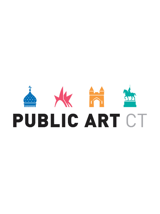 Public Art CT logo