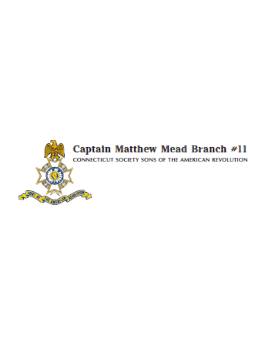 SAR Capt Matthew Mead Branch #11 logo