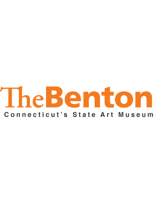 The William Benton Museum of Art logo