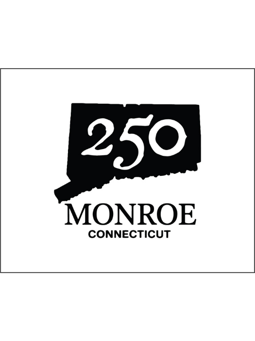 Town of Monroe CT 250 Commission logo