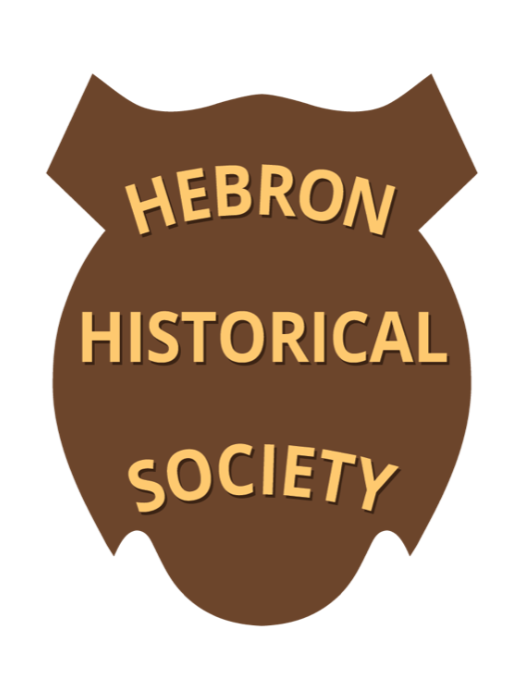 Hebron Historical Society logo