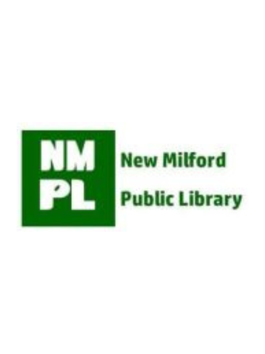 New Milford Public Library logo