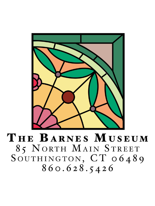 The Barnes Museum logo