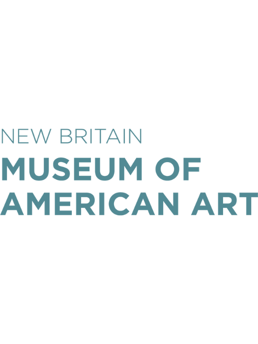 New Britain Museum of American Art logo