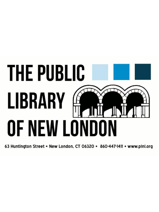 The Public Library of New London logo
