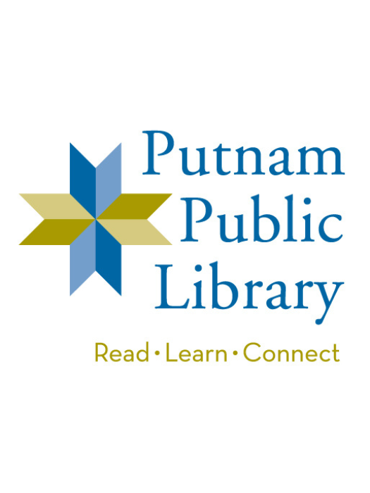 Putnam Public Library logo