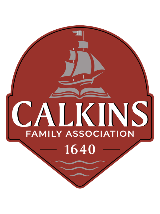 Calkins Family Association logo