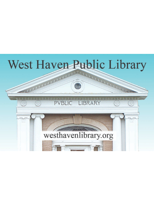 West Haven Public Library logo