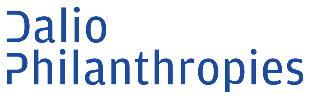 Dalio Philanthropies logo