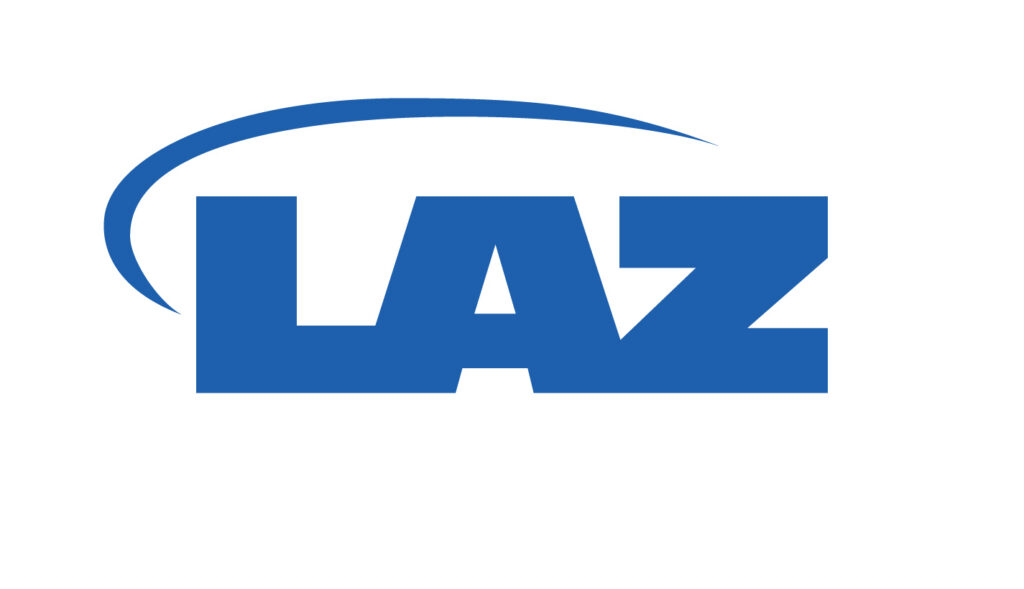 LAZ Parking logo